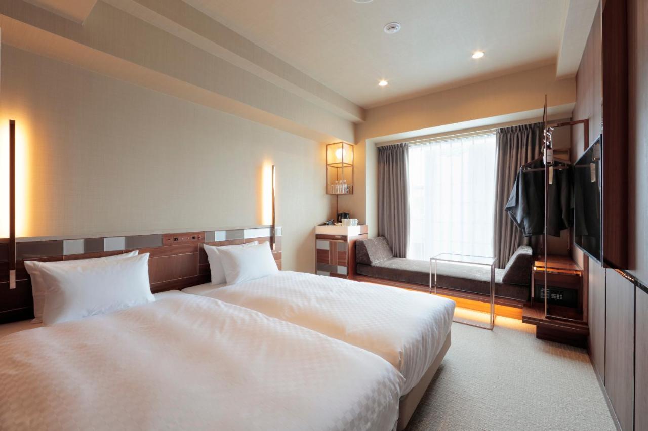 Candeo Hotels Kyoto Karasuma Rokkaku ภายนอก รูปภาพ