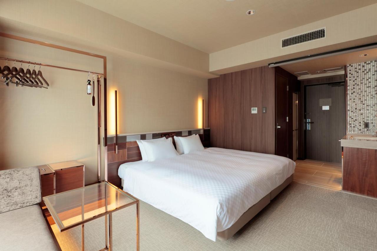Candeo Hotels Kyoto Karasuma Rokkaku ภายนอก รูปภาพ