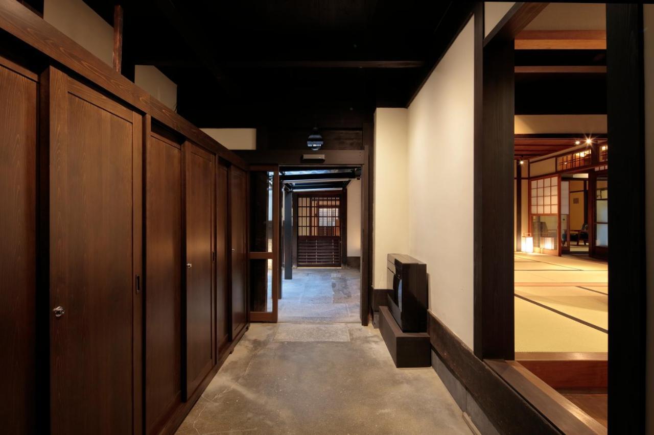 Candeo Hotels Kyoto Karasuma Rokkaku ภายนอก รูปภาพ